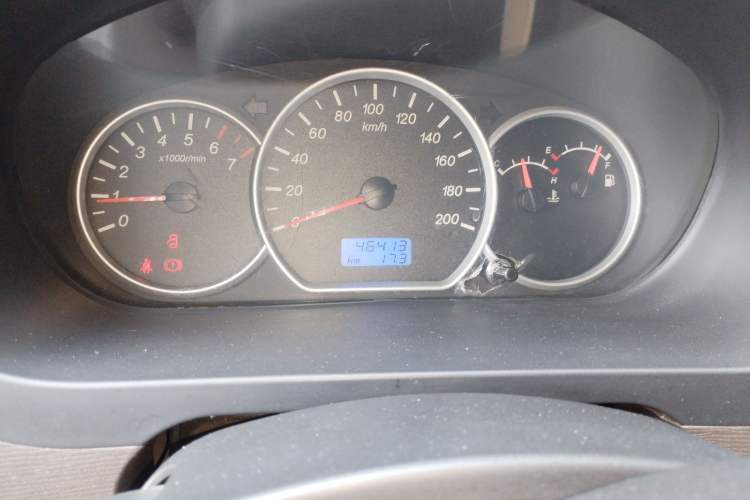 Used Wuling Hongguang 2016 1.5L Restyled S Comfort Version