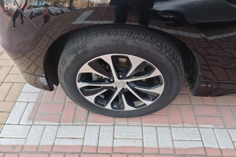 Used Honda Avancier 2019 240TURBO Two-Wheel Drive Elite Edition
