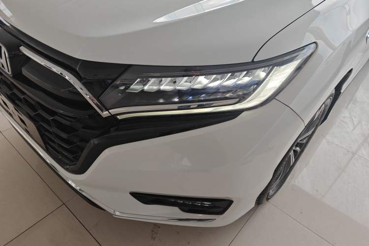 Used Honda UR-V 2020 370TURBO Four-Wheel Drive Premium Edition
