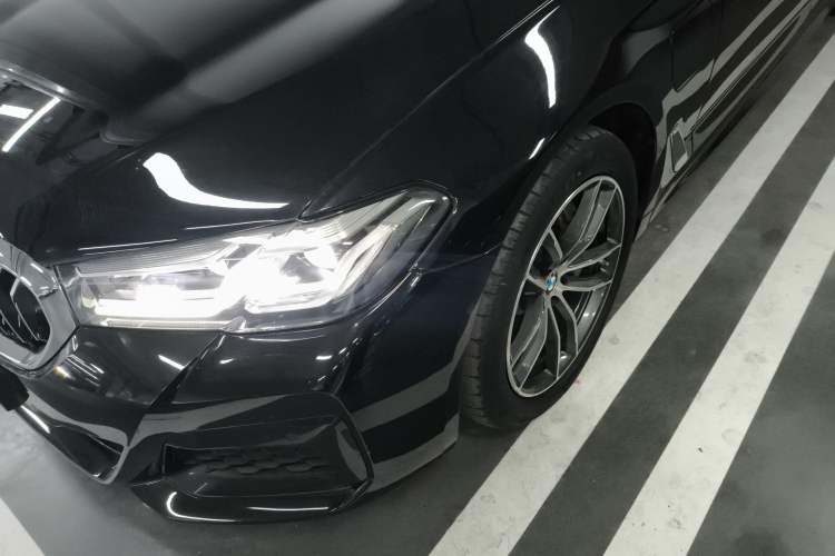 Used BMW 5 Series New Energy 2021 Restyled 535Le M Sport Package