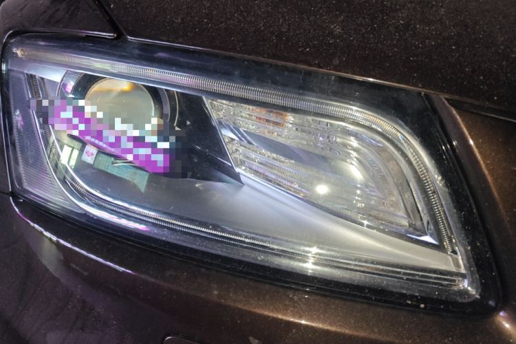 Used Audi Q5 2015 40 TFSI Technology Edition
