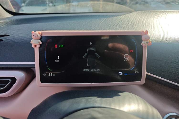 Used BYD Seagull 2025 305 km Free Version