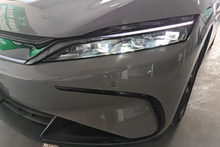 Used BYD Han 2025 DM-i 125KM Elite Model