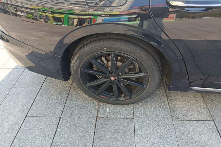 Used Hongqi H6 2023 2.0T ZhiShang Version