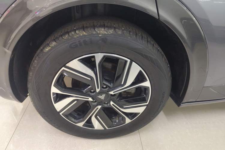 Used NETA U 2023 NETA U-Ⅱ Challenge Edition 400 U Show – Lithium Iron Phosphate