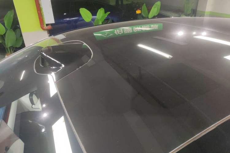 Used Zeekr 007 2025 Long-Range Rear-Wheel-Drive Intelligent Driving Version 100 kWh