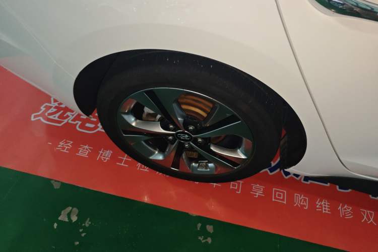 Used Hyundai Lafesta 2019 280TGDi Sport Edition China VI