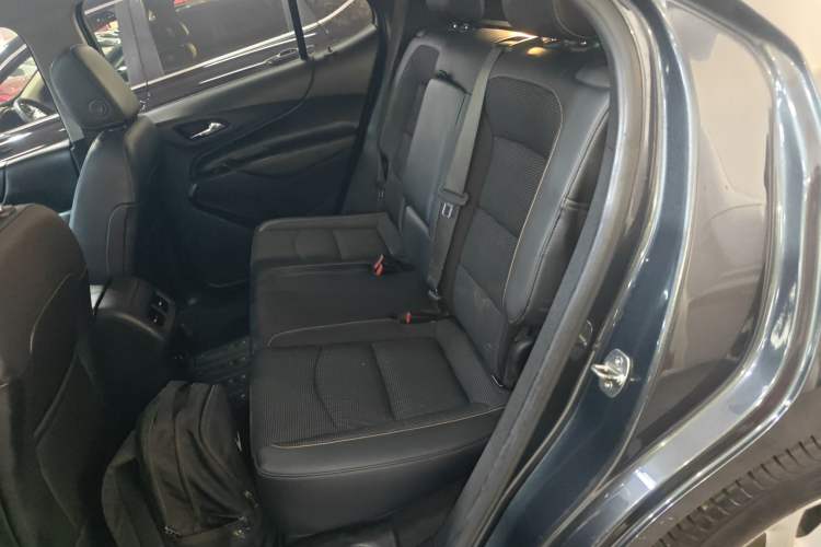 Used Chevrolet Equinox 2018 535T Automatic Chijie Edition
