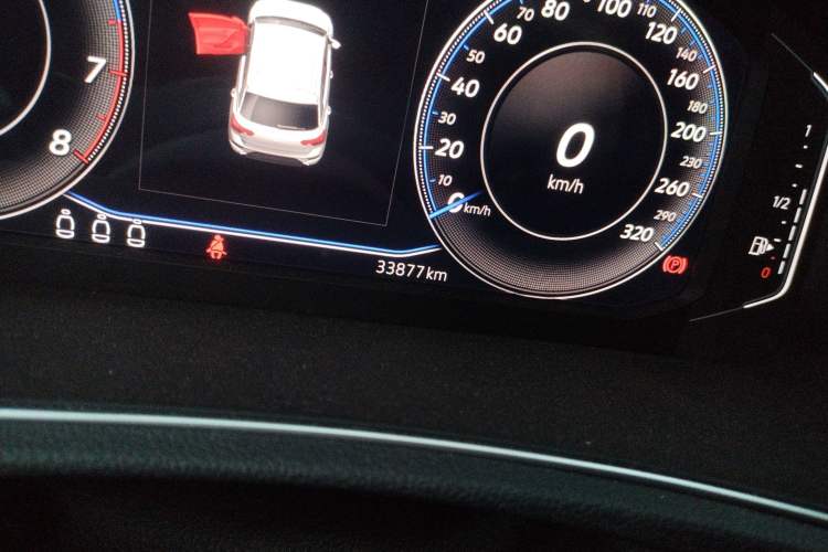 Used Volkswagen T-ROC 2022 280TSI DSG Two-Wheel Drive Elite PLUS