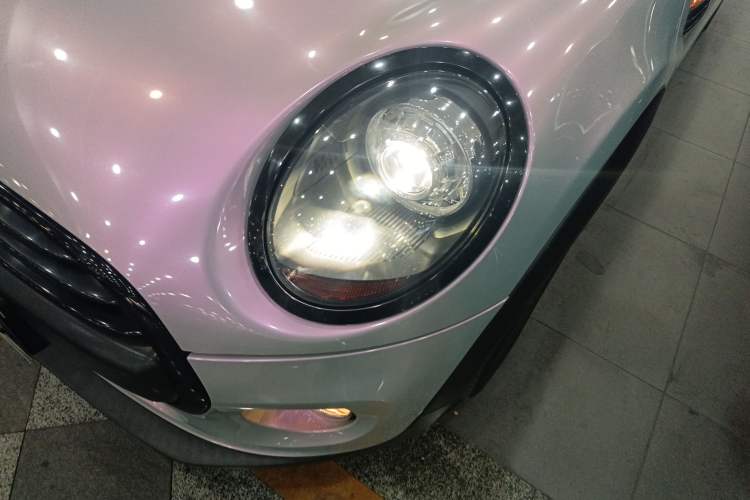 Used  MINI 2018 1.5T ONE PLUS