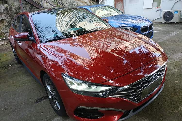 Used Hyundai Lafesta 2019 280TGDi Sport Edition China VI
