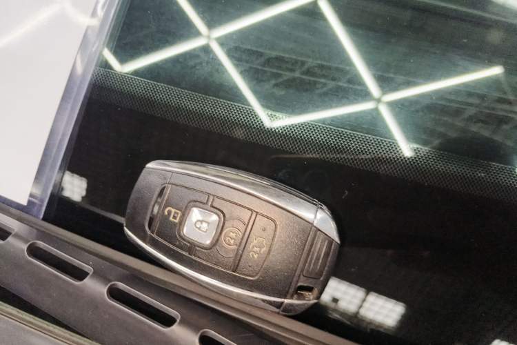 Used Lincoln MKZ 2019 2.0T Luxury Edition China V Standard
