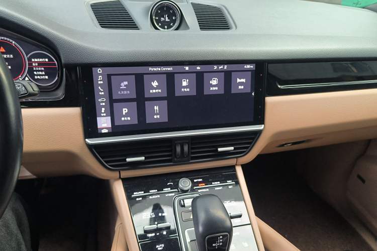 Used Porsche Cayenne E-Hybrid 2020 Cayenne E-Hybrid 2.0T