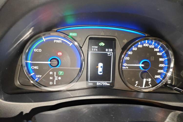 Used Toyota Levin Hybrid E+ 2019 1.8L PH GS E-CVT Elite Edition