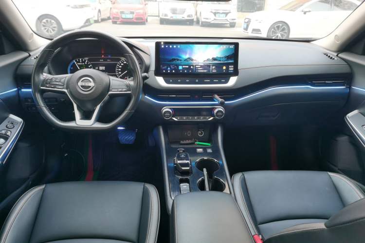 Used Nissan Sylphy 2022 Electric-Drive e-POWER Super Connect PLUS
