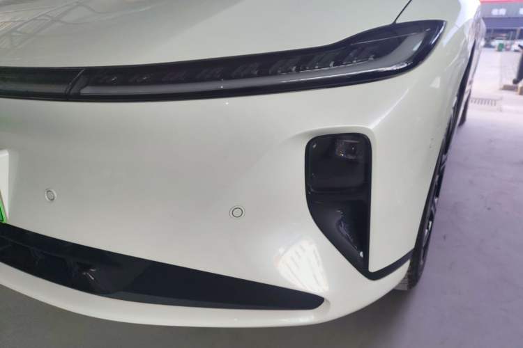 Used  A07 2025 All-Electric "True Fragrance" Edition 710-Mile Long-Range Version