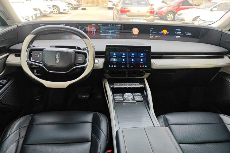 Used Lincoln Nautilus 2023 2.0T Four-Wheel Drive Luxury Edition
