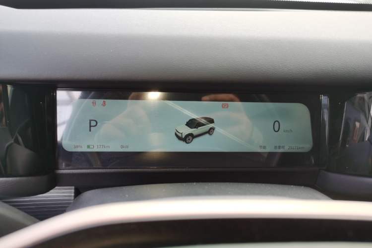 Used  03 2024 472km Four-Wheel Drive Long-Range Version
