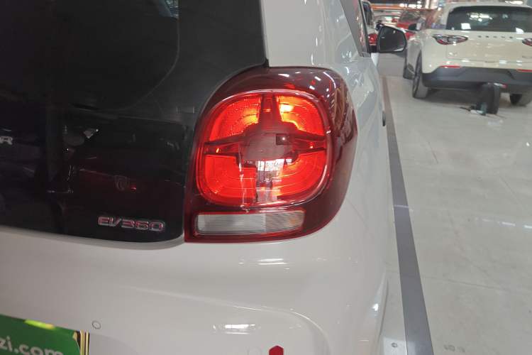 Used Roewe Clever 2022 311km QiQi BoBo Edition
