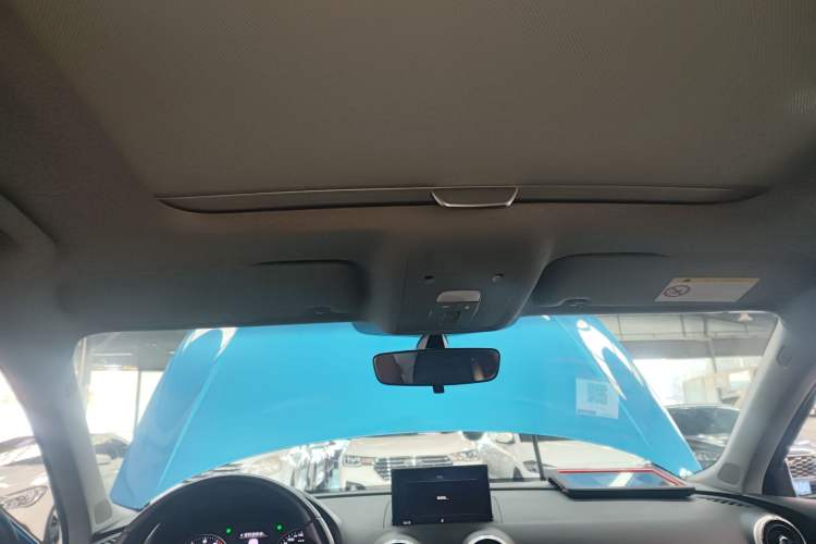 Used Audi A3 2018 30th Anniversary Edition Sportback 35 TFSI Fashion Model
