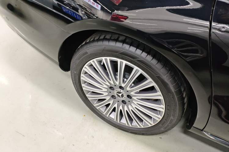 Used Mercedes-Benz E-Class 2022 Revised Version E 300 L Luxury Edition
