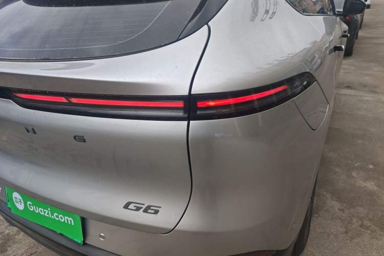 Used XPeng G6 2025 625 Long-Range Max Flagship Edition