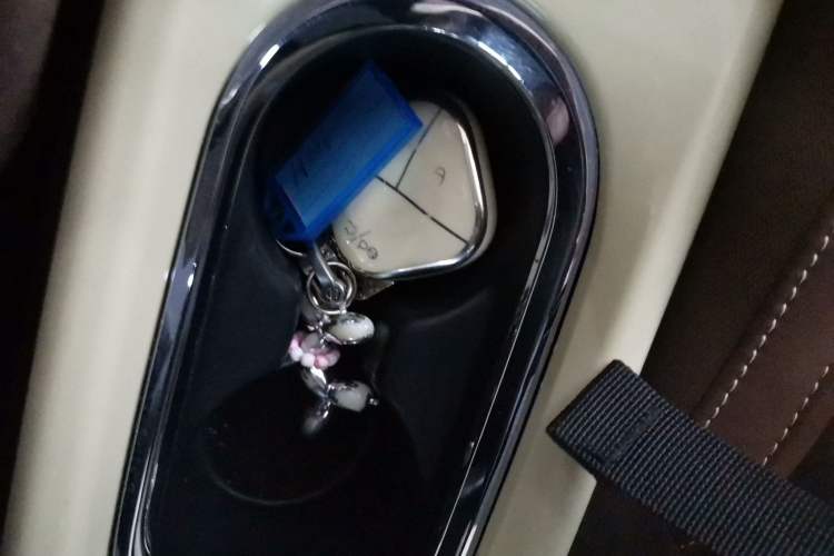 Used Wuling Bingo 2024 333 km Lingxi Connected Version
