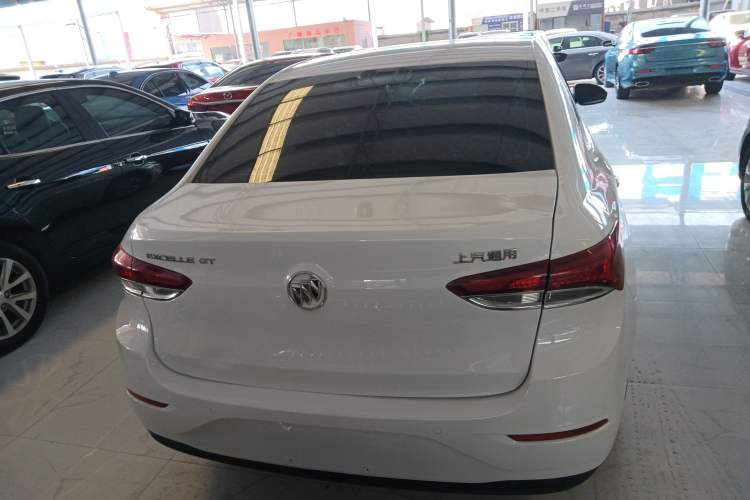 Used Buick GT 2021 Revised Version Flagship 1.5L Automatic Elite Edition
