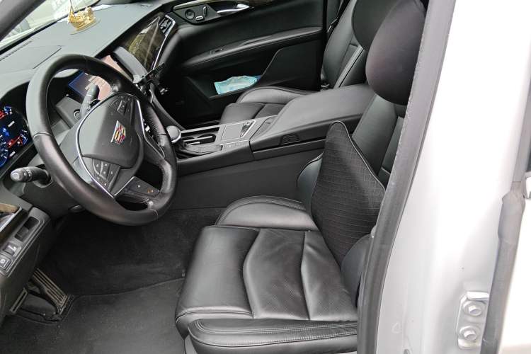 Used Cadillac CT6 2017 28T Luxury Model