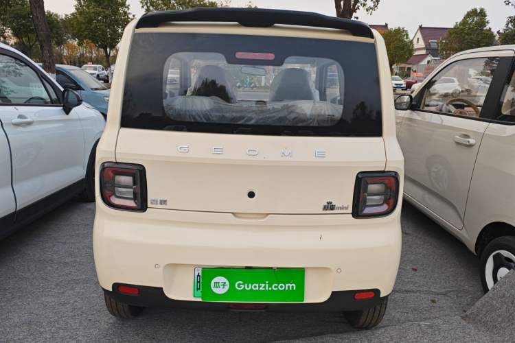 Used  Panda 2025 210 km – Yuanqi Bear