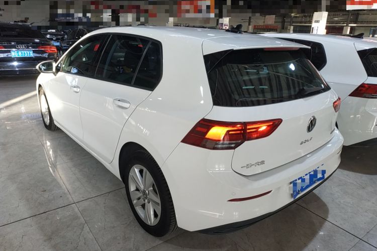 Used Volkswagen Golf 2023 200TSI DSG