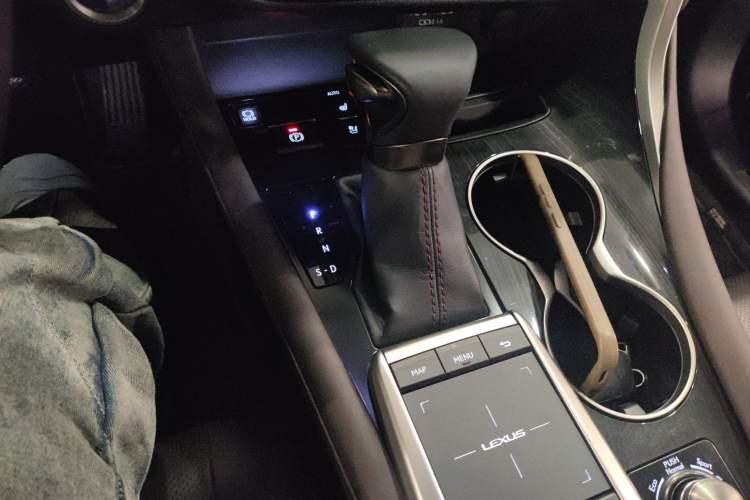 Used Lexus RX 2020 450hL Four-Wheel Drive Luxury Edition 7-Seater
