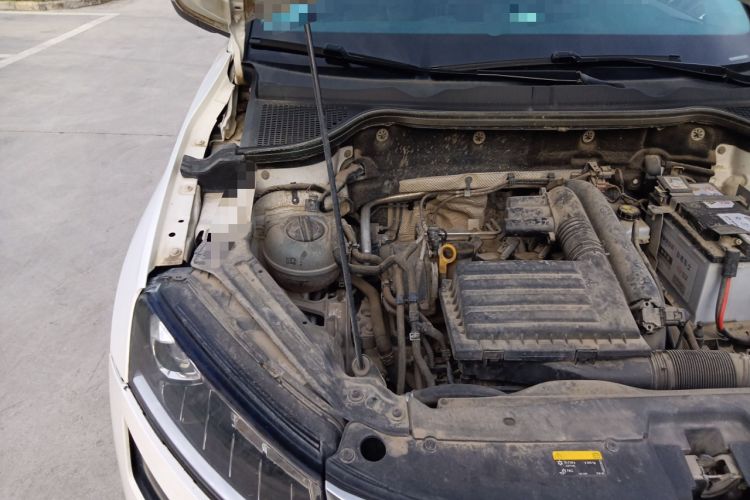 Used Skoda Karoq 2018 TSI280 Comfort Edition China V Standard
