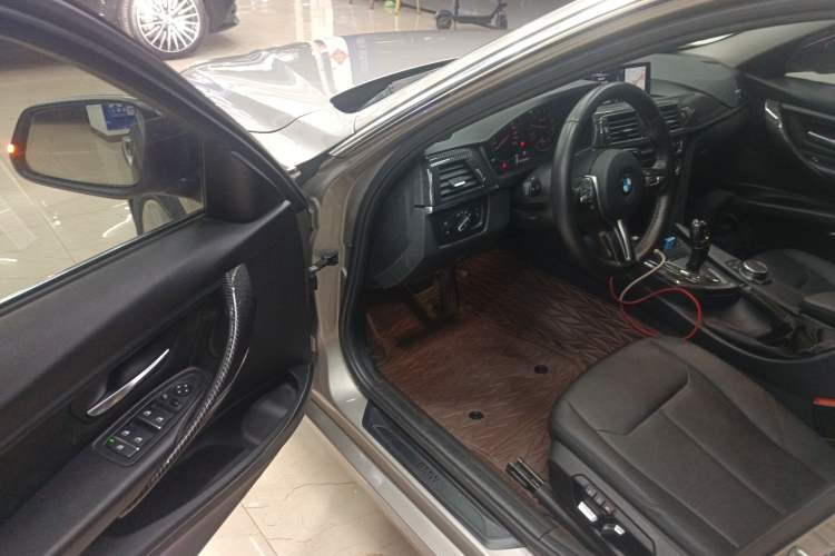 Used BMW 3 Series 2017 320Li xDrive Fashion Model