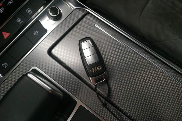 Used Audi A6L 2021 45 TFSI Prestige Dynamic Edition
