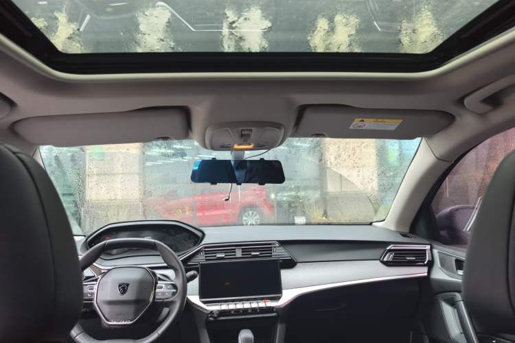 Used Peugeot 408 2022 1.6T Ambition Edition