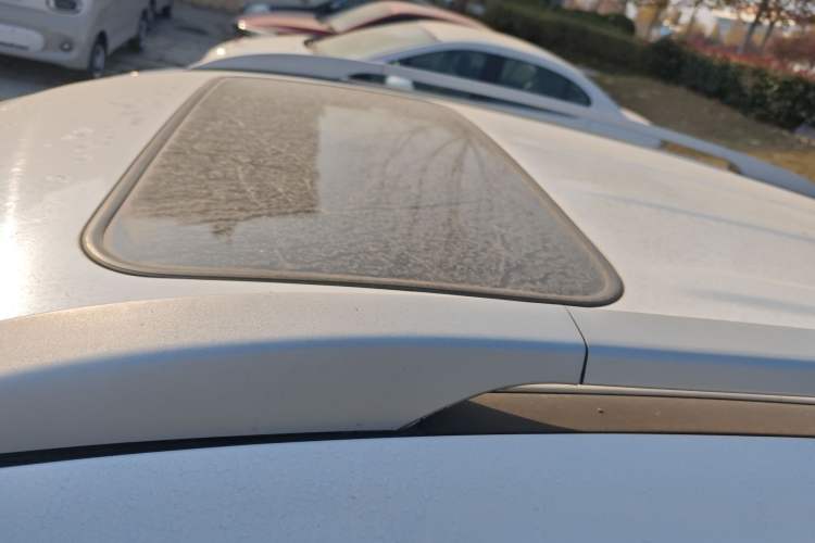 Used Hyundai ix35 2015 2.0L Automatic 2WD Smart Type China IV
