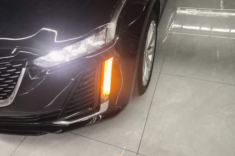 Used Cadillac CT5 2022 28T Luxury Version (Standard Edition)
