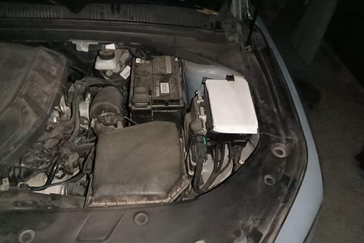 Used Geely Auto Preface 2023 2.0TD Prestige Version
