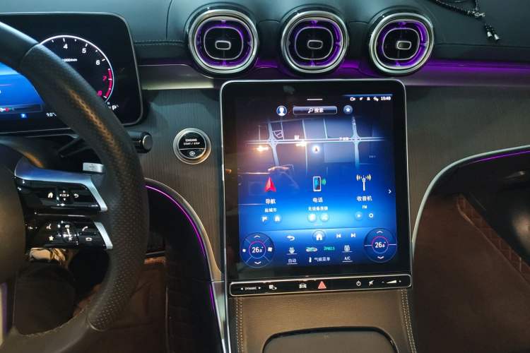 Used Mercedes-Benz C-Class 2023 Restyled C 260 L Sport Edition