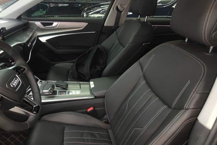 Used Audi A6L 2023 45 TFSI Prestige Dynamic Edition
