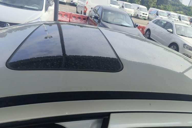 Used Peugeot 308 2014 Enjoyment Edition Classic 1.6L Automatic Fashion Model