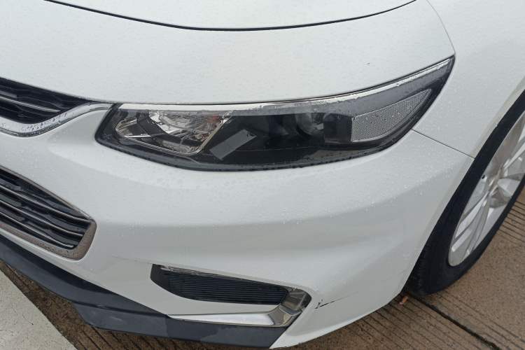 Used Chevrolet Malibu XL 2018 530T Automatic RuiChi Edition
