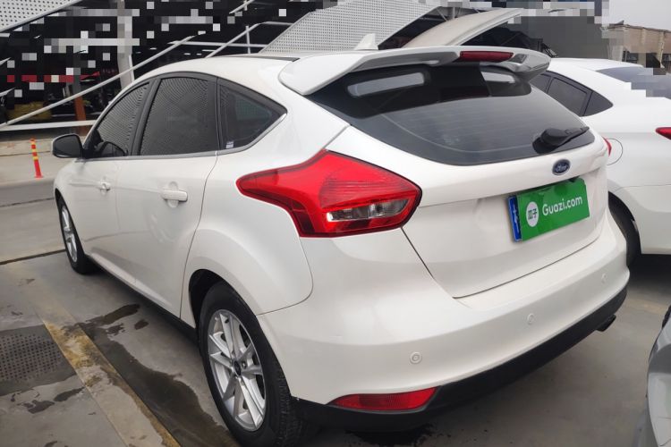 Used Ford Focus 2017 Hatchback EcoBoost 180 Automatic Elite Model
