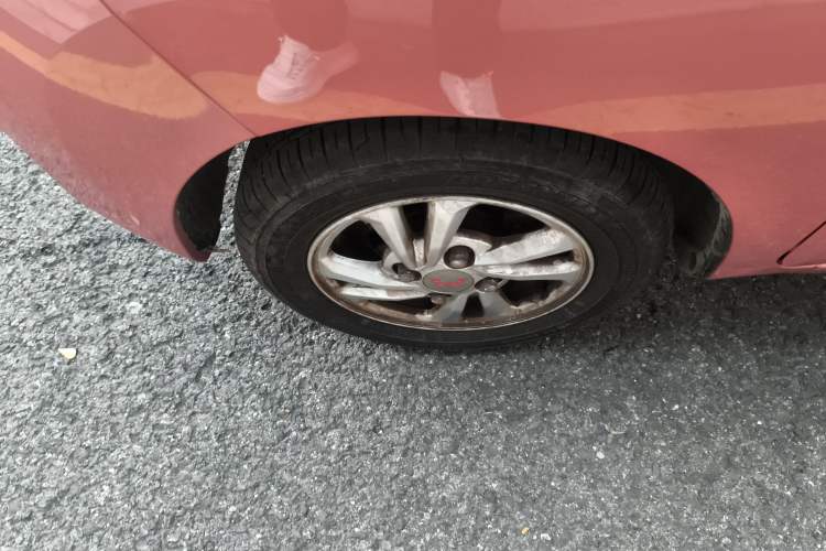 Used Wuling Hongguang MINIEV 2020 Enjoyment Model Lithium Iron Phosphate
