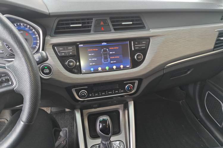 Used Geely Auto Vision X3 2017 1.5L Automatic Elite Model
