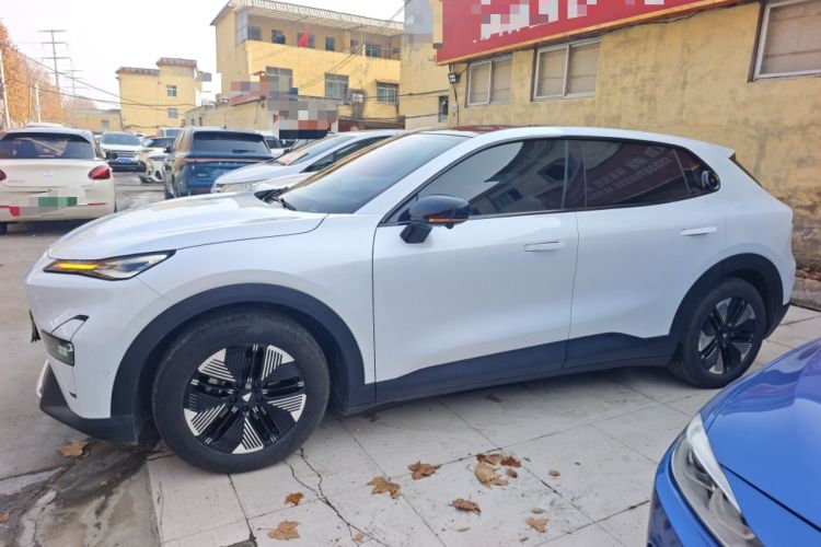 Used  S05 2024 510Max Pure Electric Version
