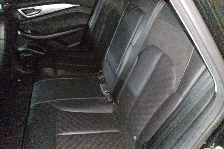 Used  ER6 2021 New Dynamic Edition 620km Smart Enjoyment Version