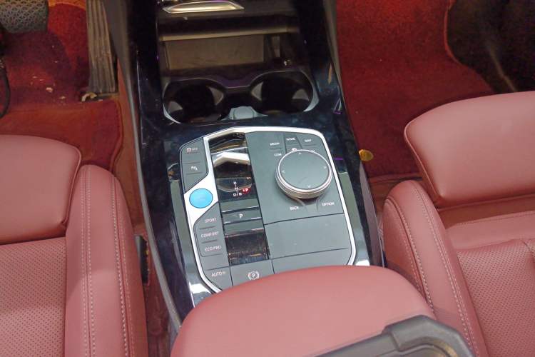 Used BMW iX3 2024 Leading Model