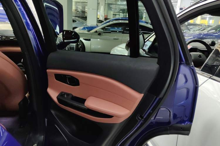 Used Nio EC6 2020 605 km Sport Edition